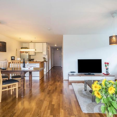 Ferienwohnung Felix Bregenz Exteriör bild