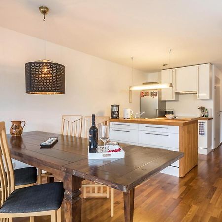 Ferienwohnung Felix Bregenz Exteriör bild