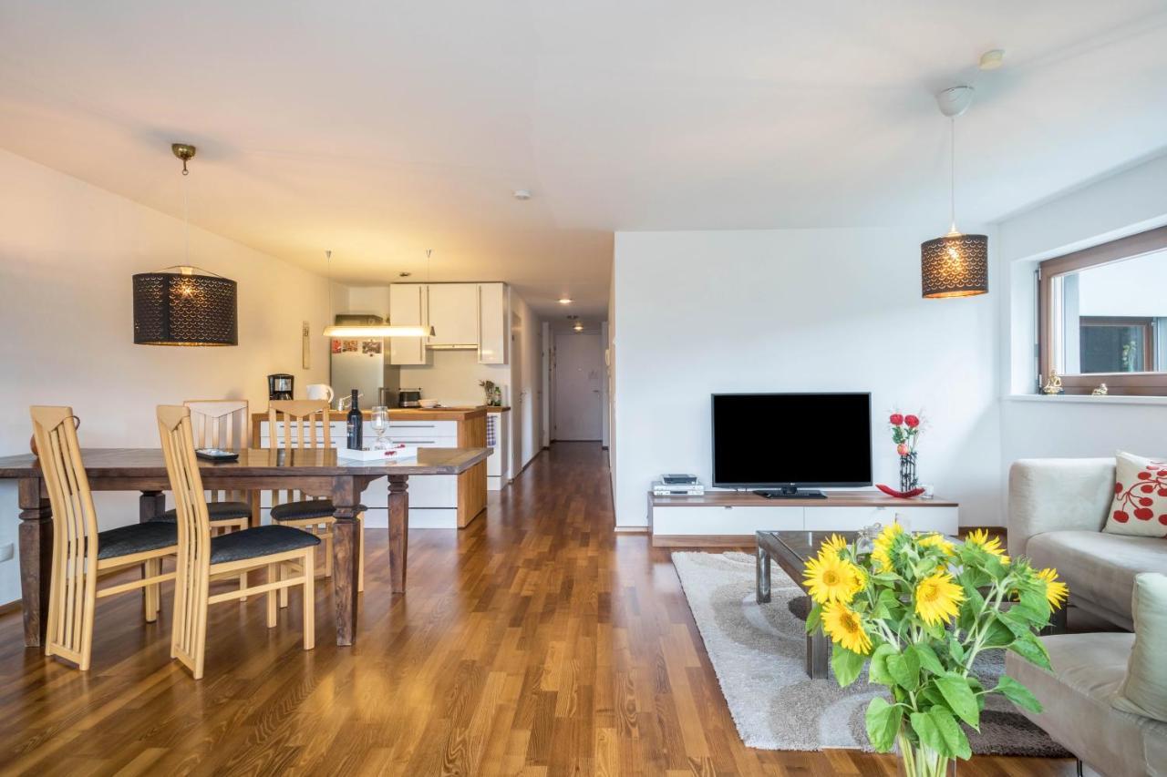 Ferienwohnung Felix Bregenz Exteriör bild