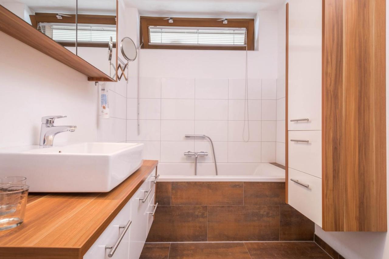 Ferienwohnung Felix Bregenz Exteriör bild