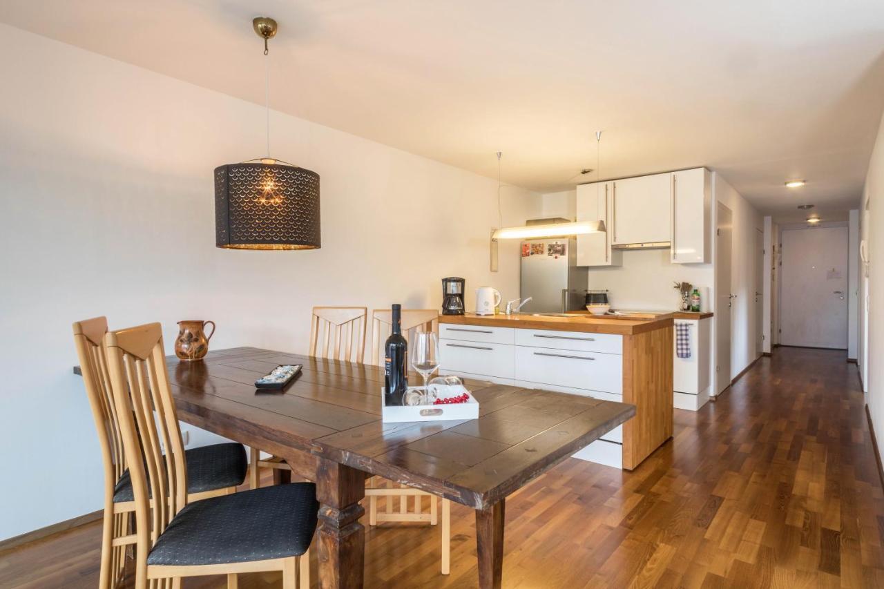 Ferienwohnung Felix Bregenz Exteriör bild