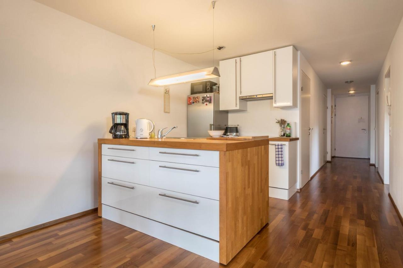 Ferienwohnung Felix Bregenz Exteriör bild
