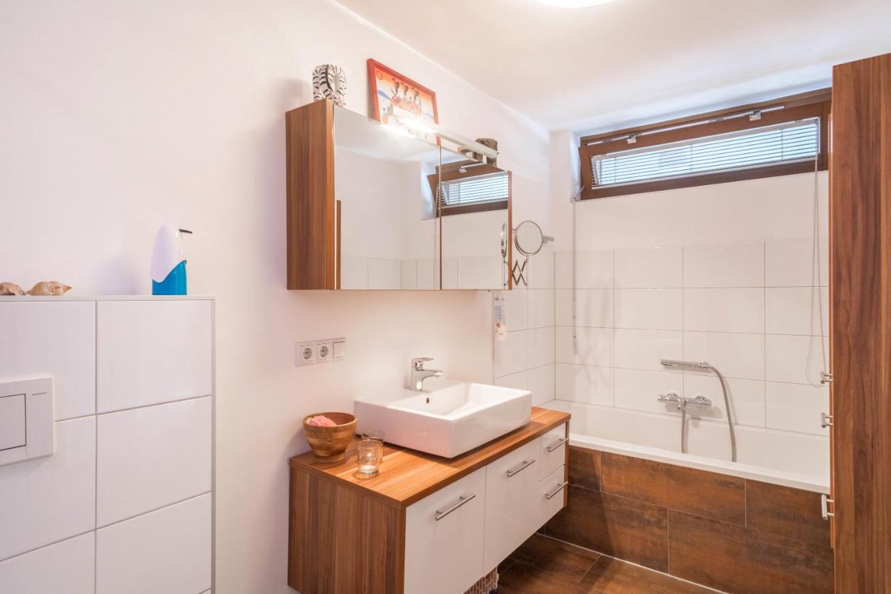 Ferienwohnung Felix Bregenz Exteriör bild