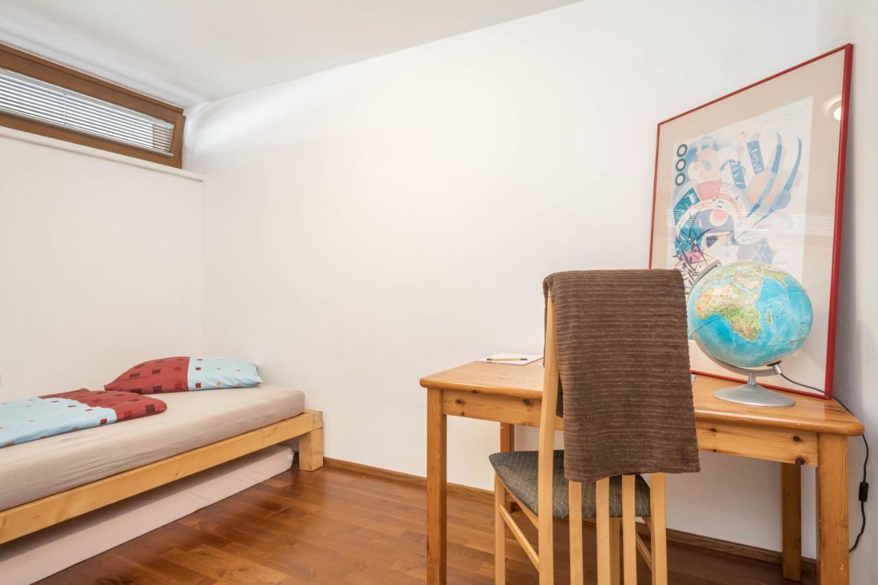 Ferienwohnung Felix Bregenz Exteriör bild