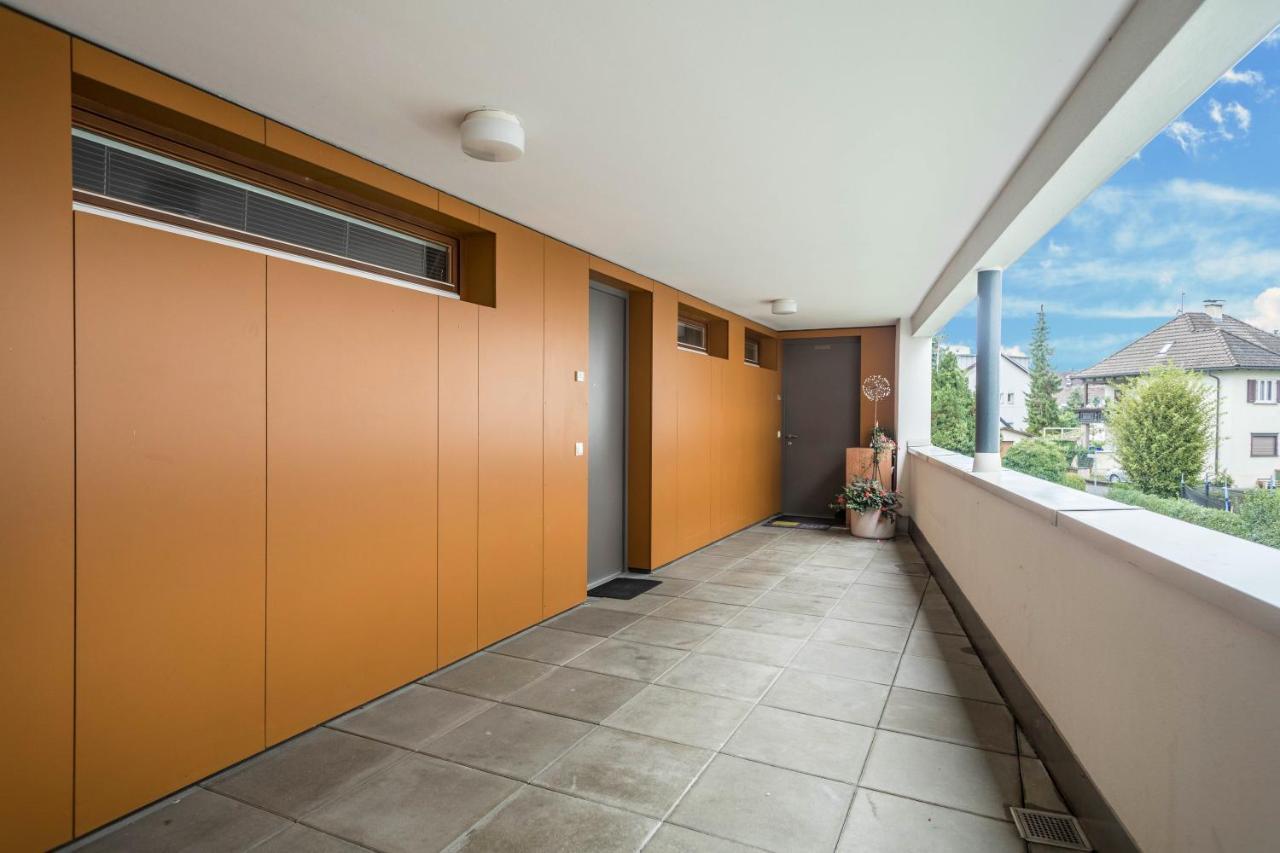 Ferienwohnung Felix Bregenz Exteriör bild