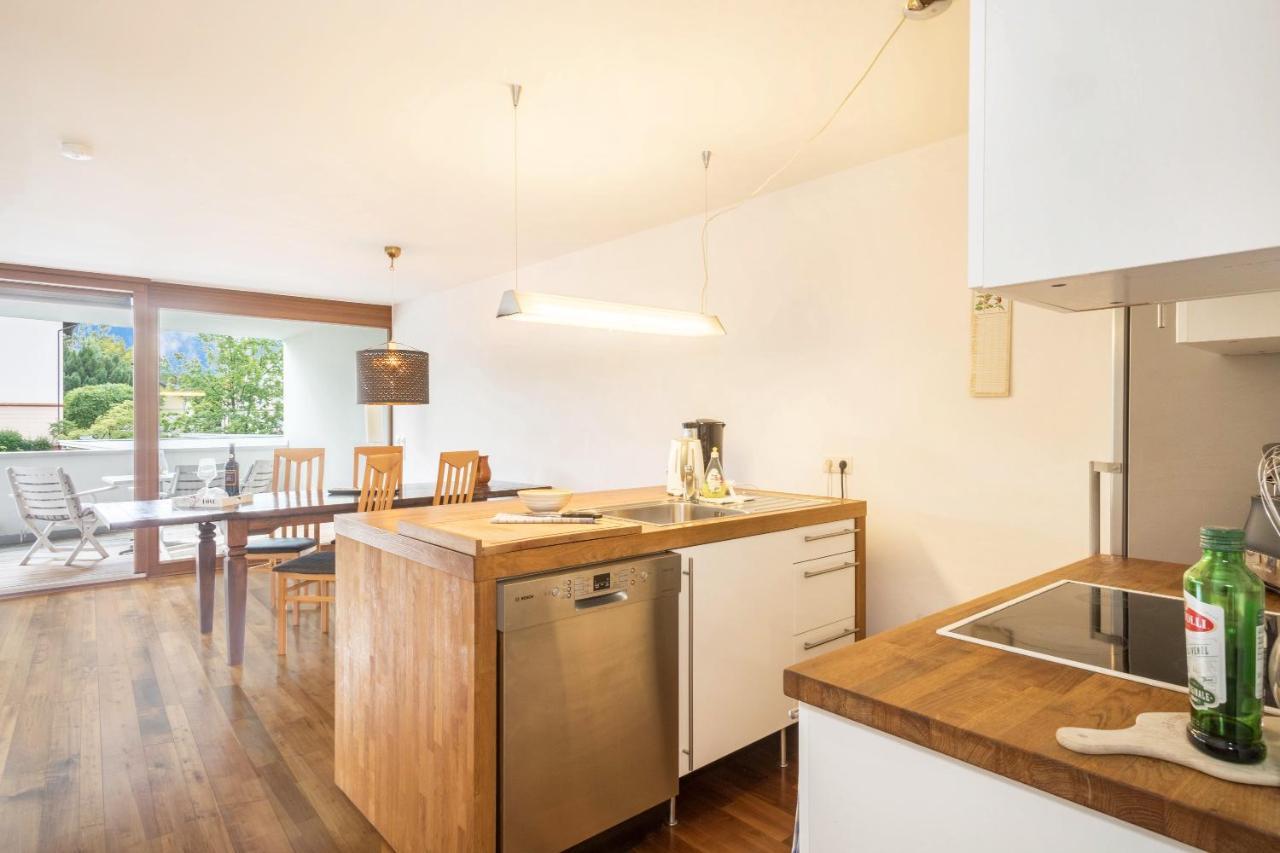Ferienwohnung Felix Bregenz Exteriör bild