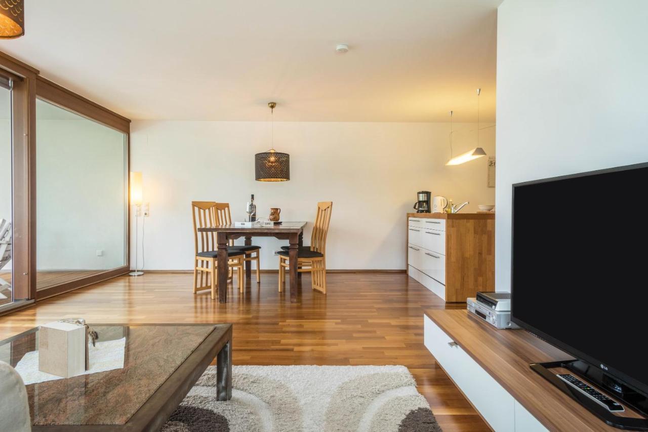 Ferienwohnung Felix Bregenz Exteriör bild
