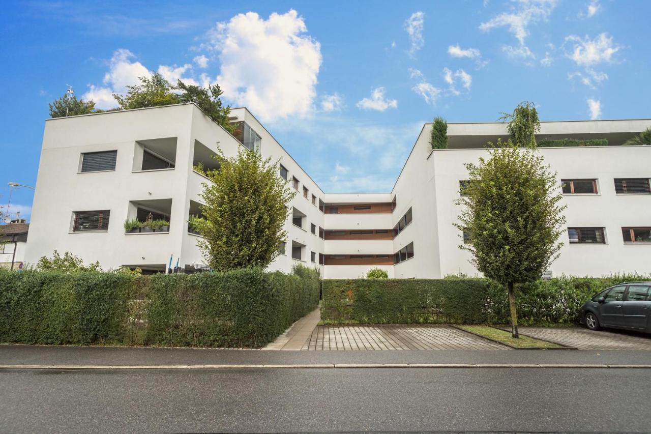Ferienwohnung Felix Bregenz Exteriör bild