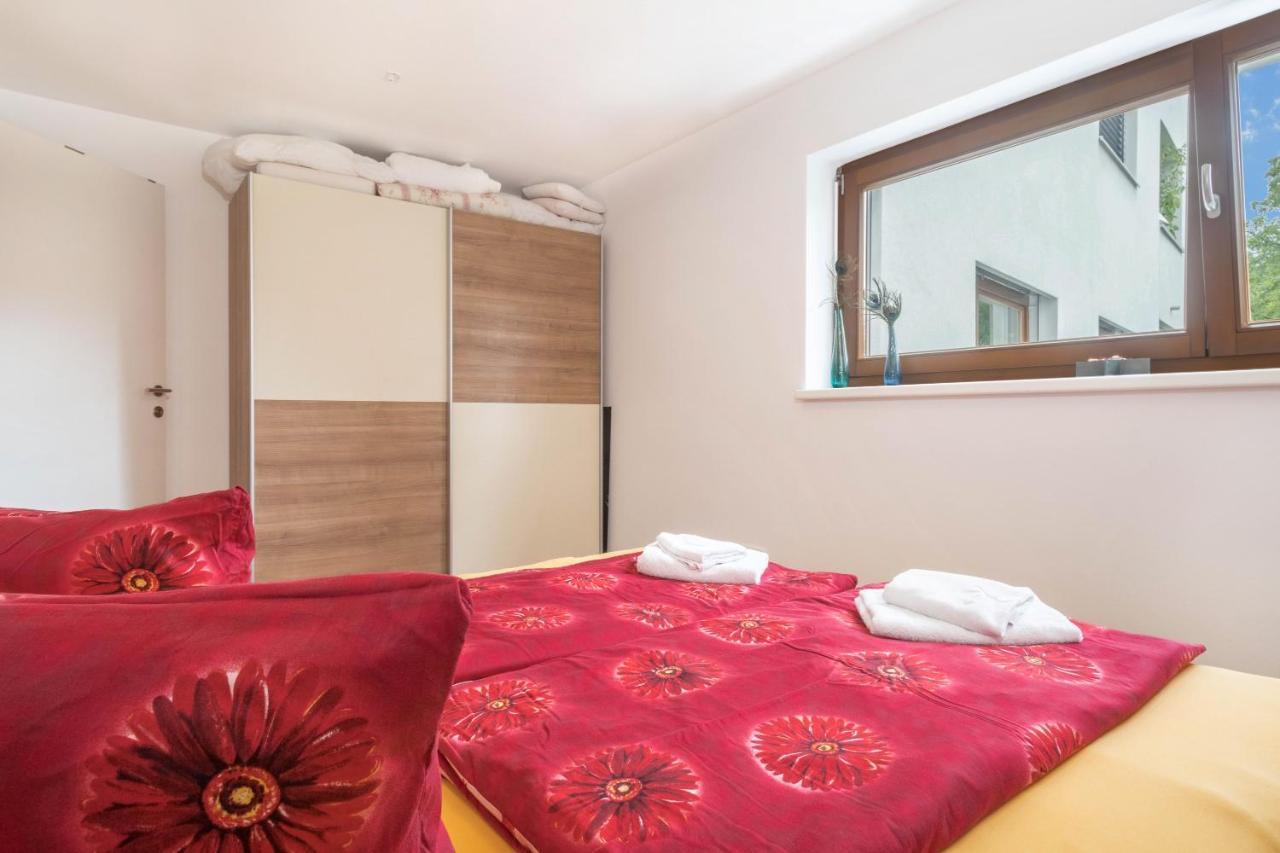 Ferienwohnung Felix Bregenz Exteriör bild