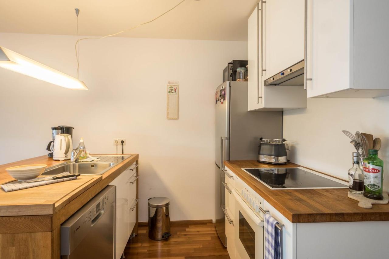 Ferienwohnung Felix Bregenz Exteriör bild