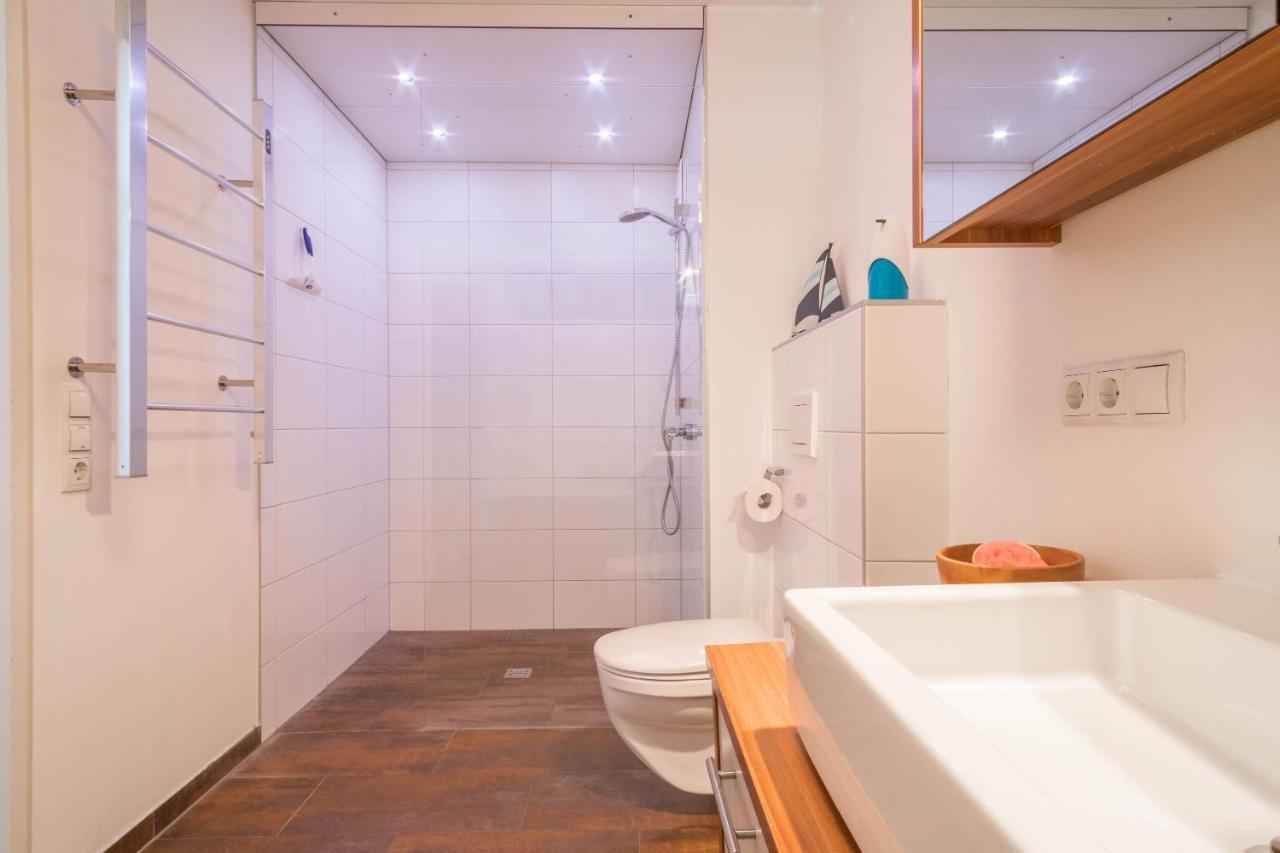 Ferienwohnung Felix Bregenz Exteriör bild