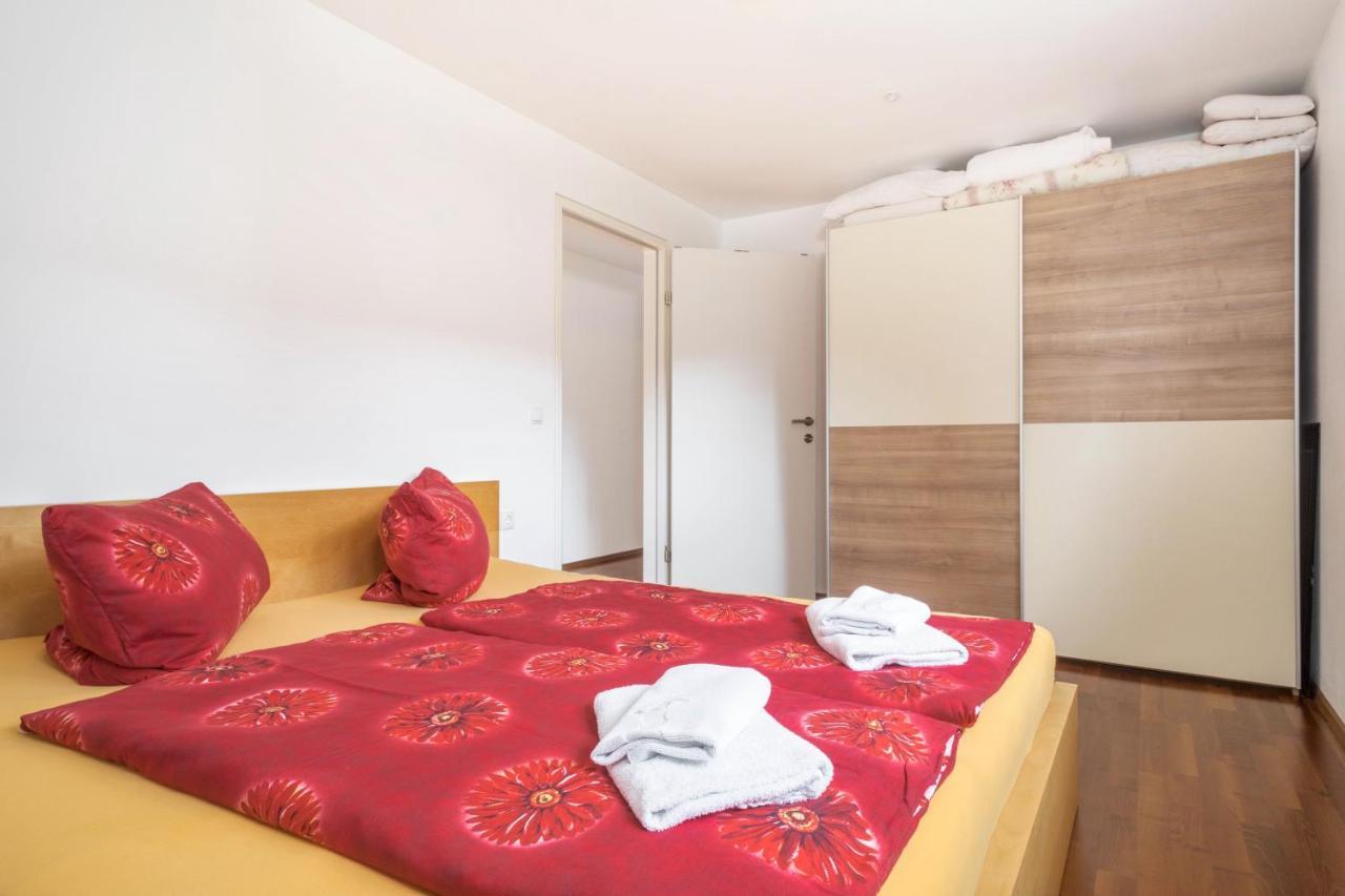 Ferienwohnung Felix Bregenz Exteriör bild