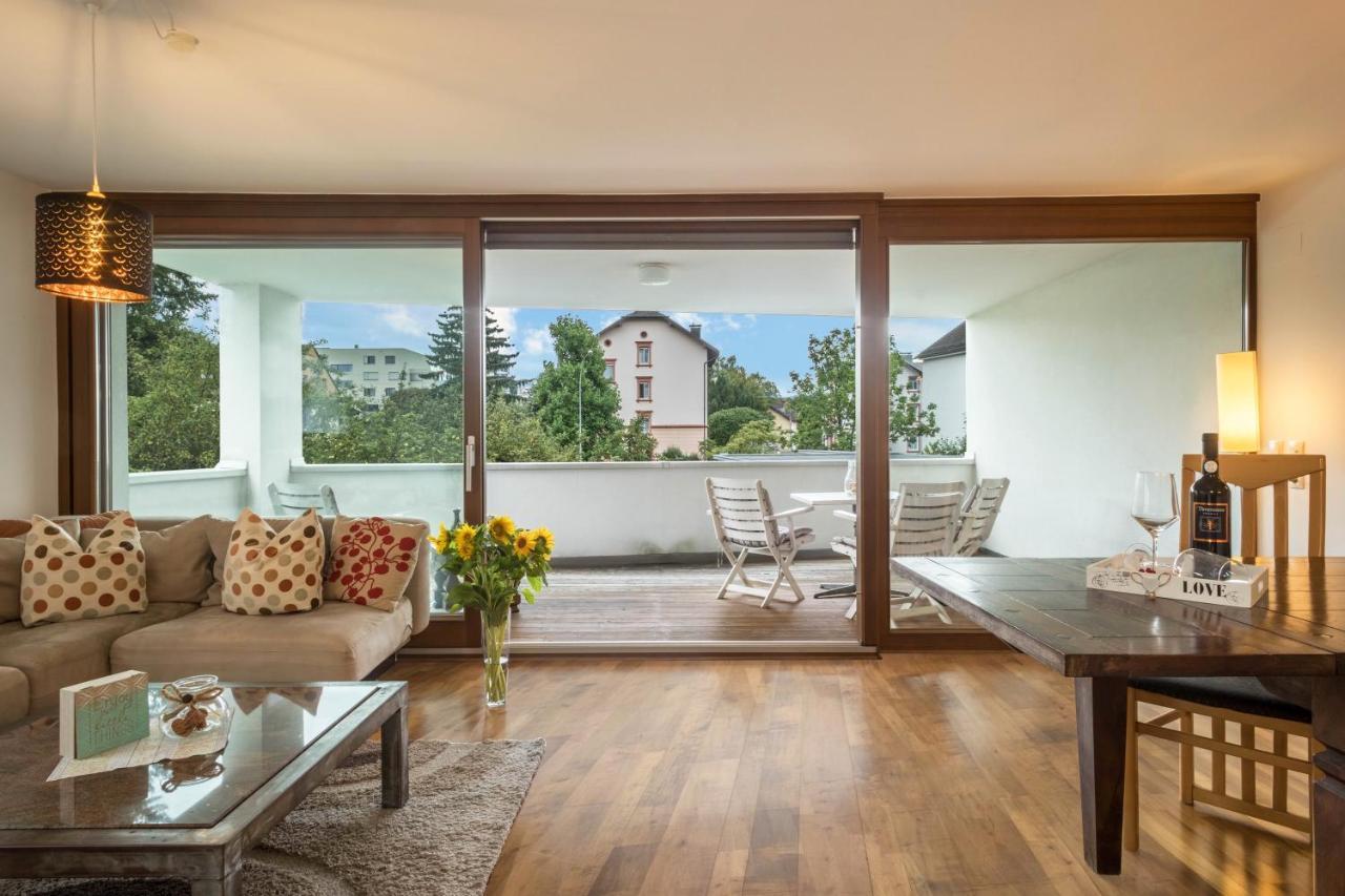 Ferienwohnung Felix Bregenz Exteriör bild